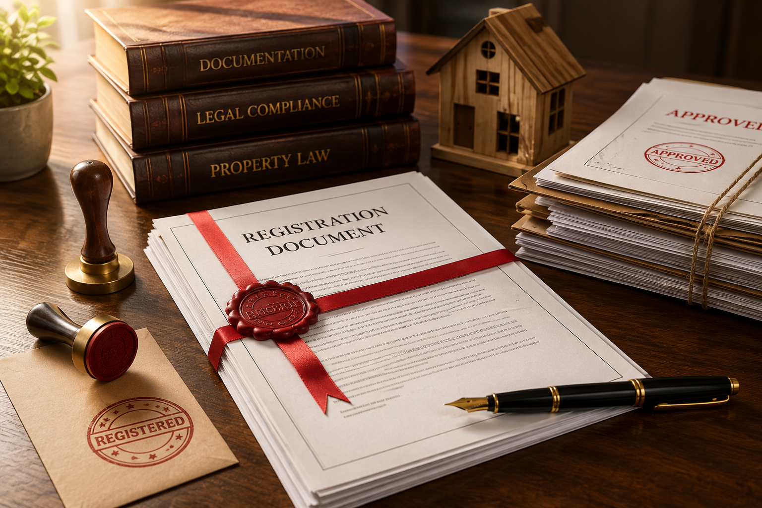 Document Registration